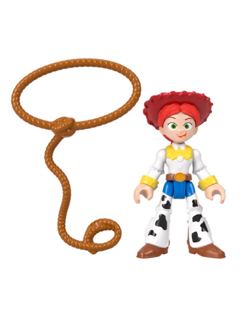 Set figura de acción articulada Toy Story 4