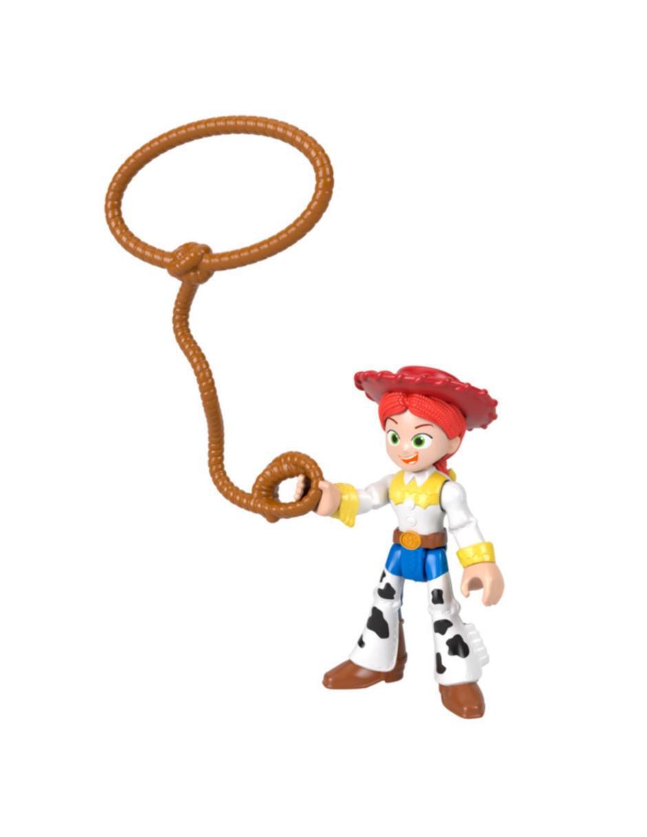 Set figura de acción articulada Toy Story 7