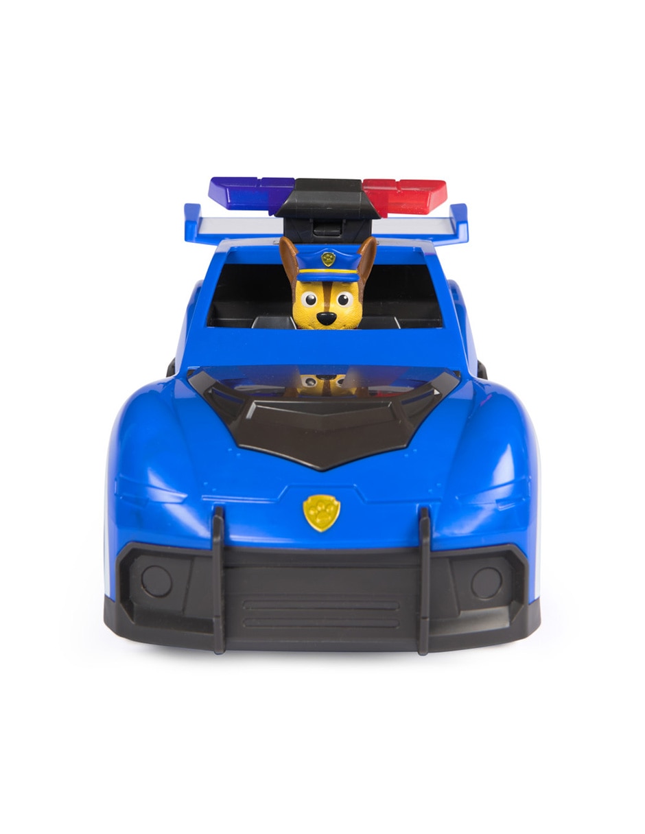 Vehículo Launch N Rescue Cruiser Paw Patrol 2