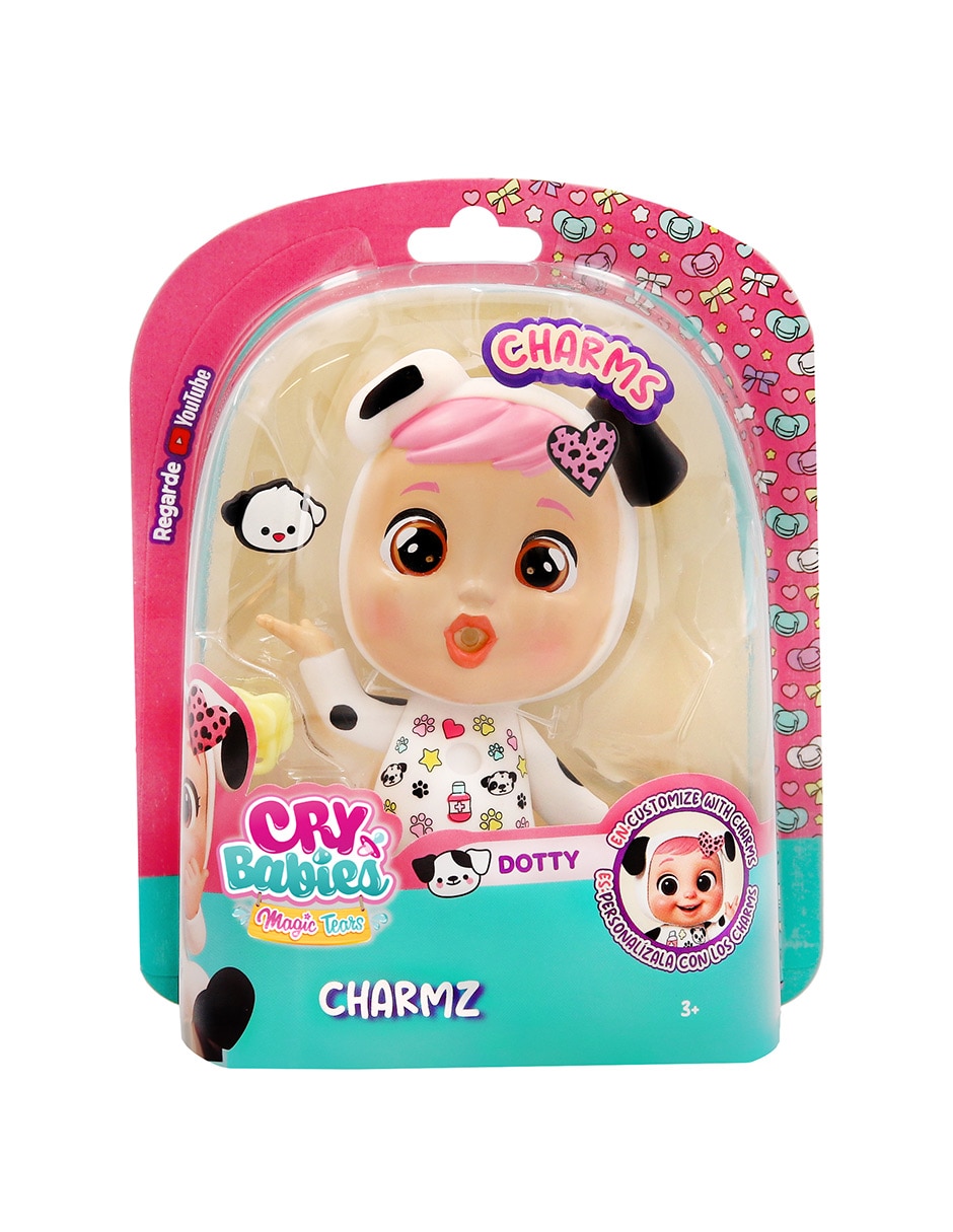 Muñeca Cry babies Bebés Llorones Bebés Llorones