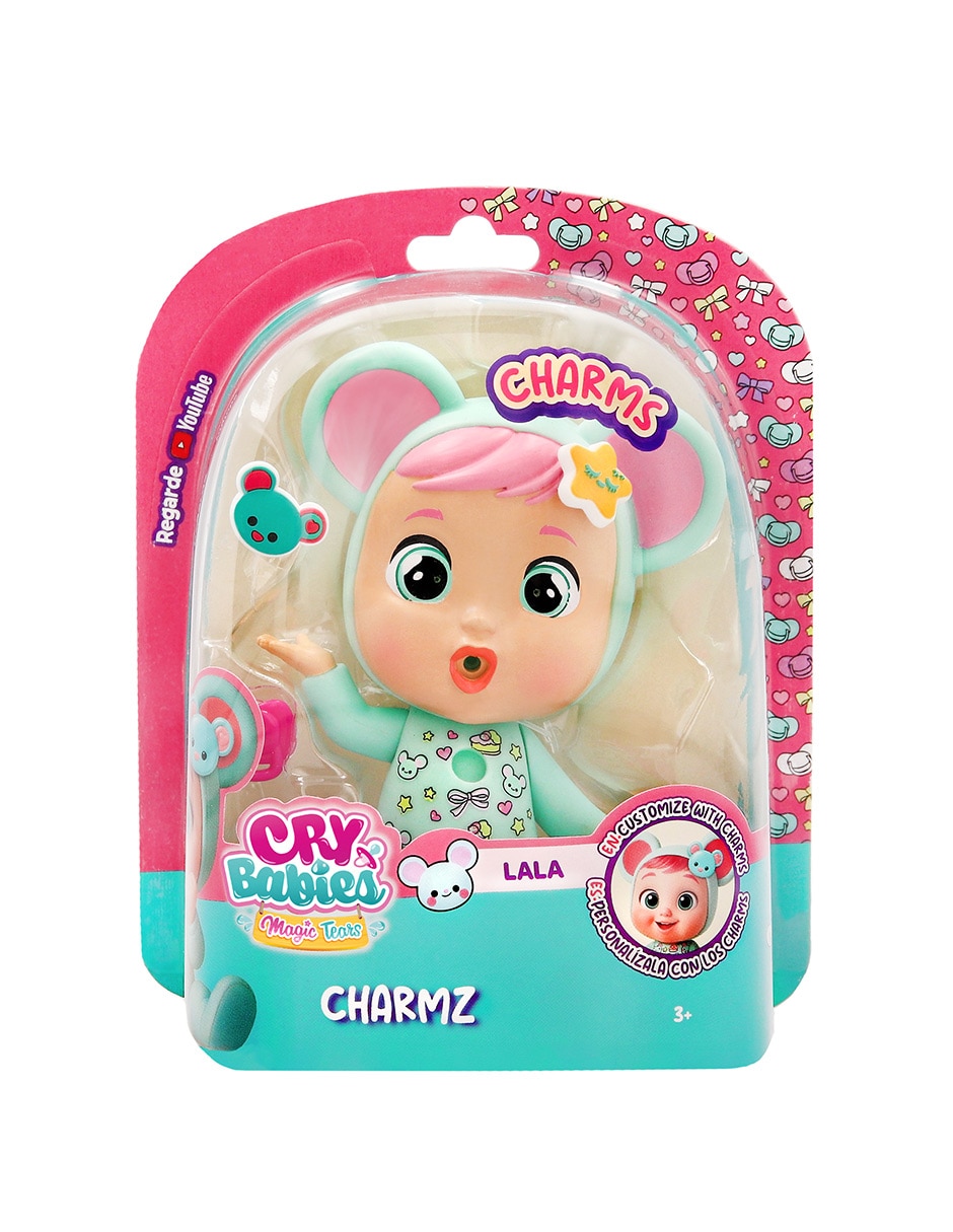 Muñeca Cry babies Bebés Llorones Bebés Llorones 2