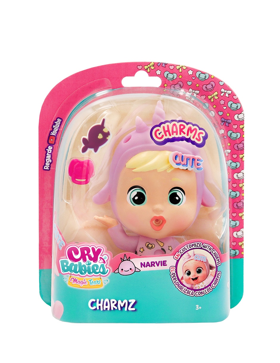 Muñeca Cry babies Bebés Llorones Bebés Llorones 3
