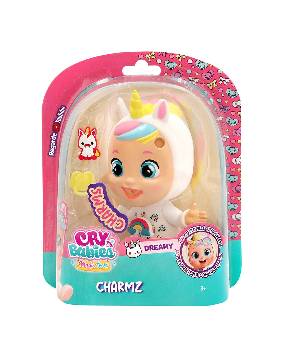 Muñeca Cry babies Bebés Llorones Bebés Llorones 7