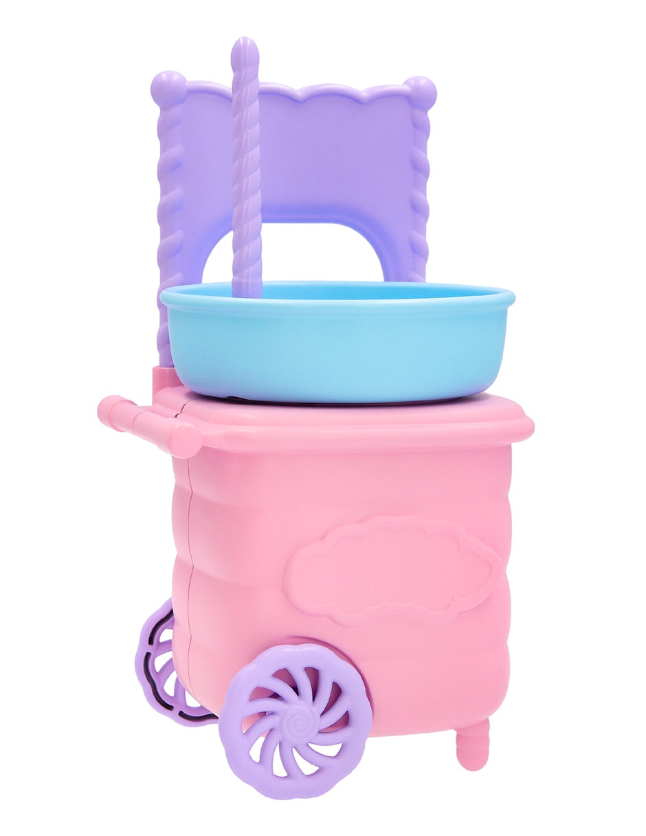 Peluche de gato Cotton Cutties de 13 cm 4