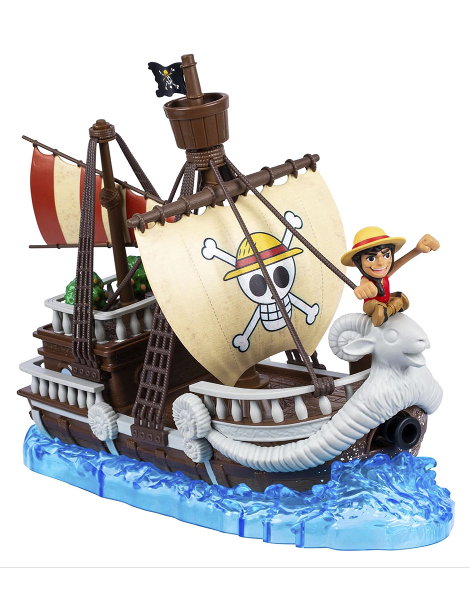 Figura de Accion Going Merry Delux