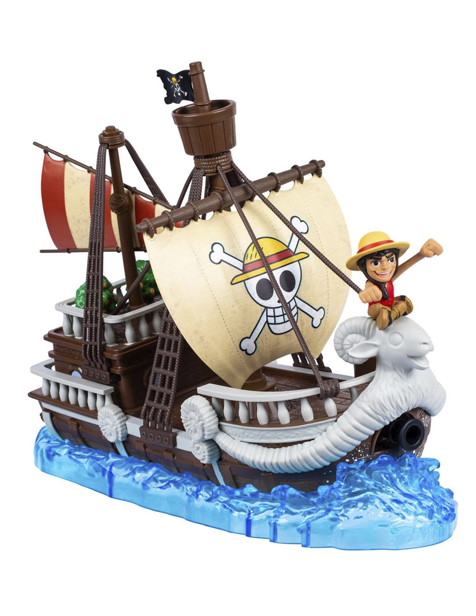 Figura de Accion Going Merry Delux 2