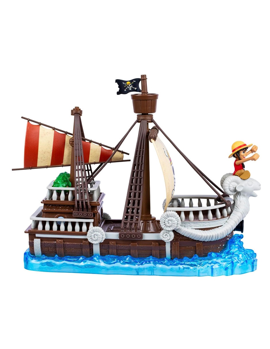 Figura de Accion Going Merry Delux 8