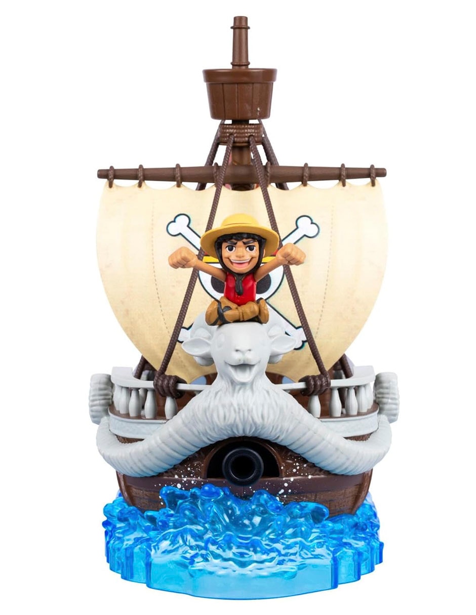 Figura de Accion Going Merry Delux 10