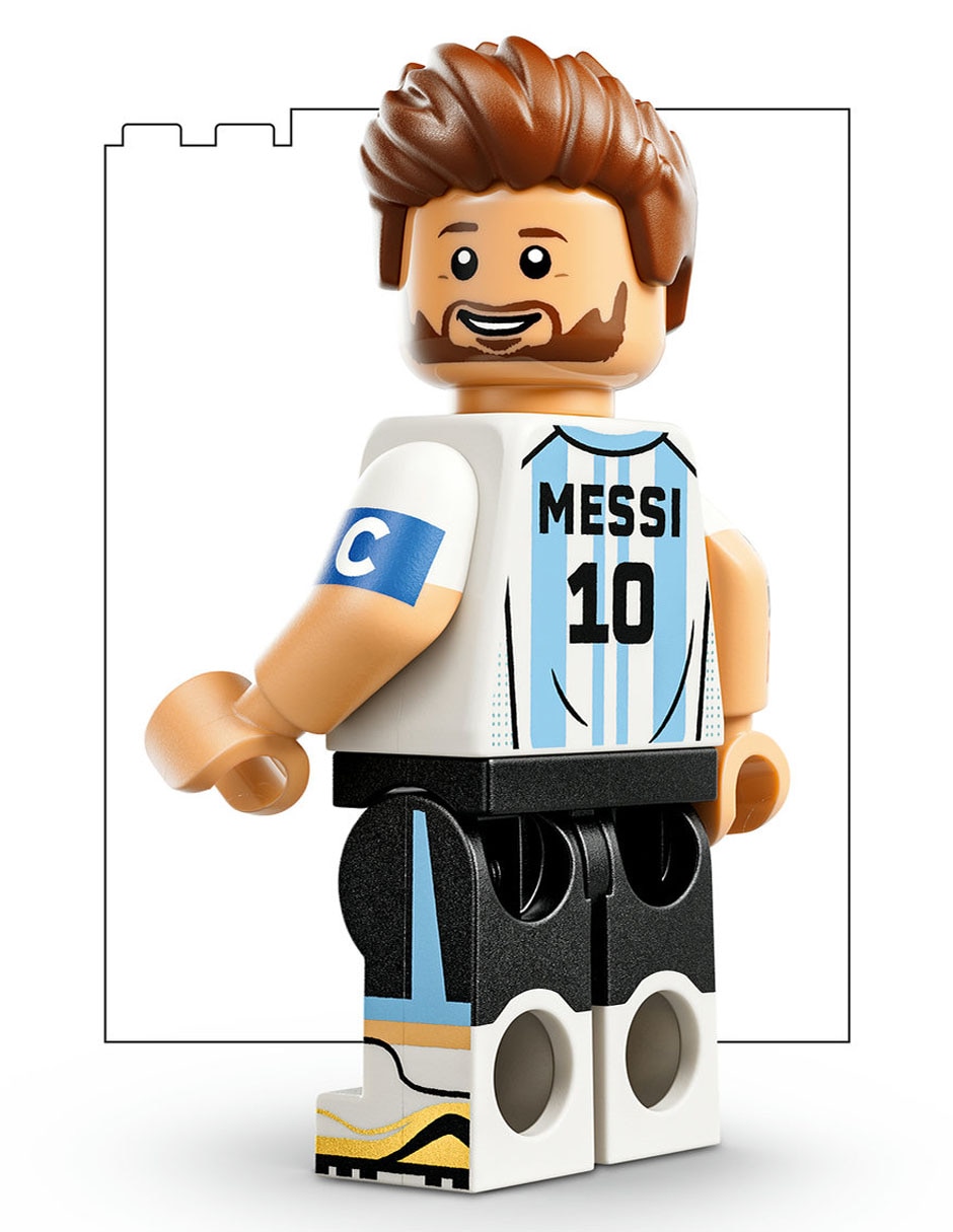 Lionel Messi: Soccer Highlights 43011 3