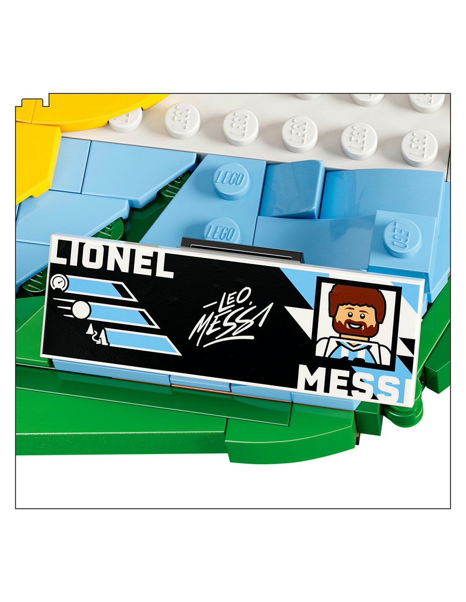 Lionel Messi: Soccer Highlights 43011 5