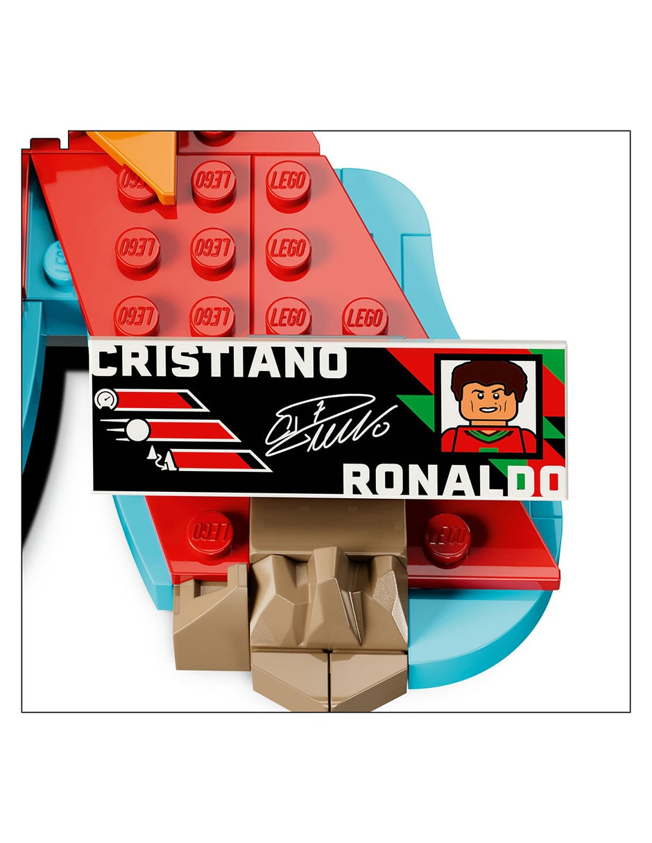 Lego Cristiano Ronaldo - Soccer Highlights 43012