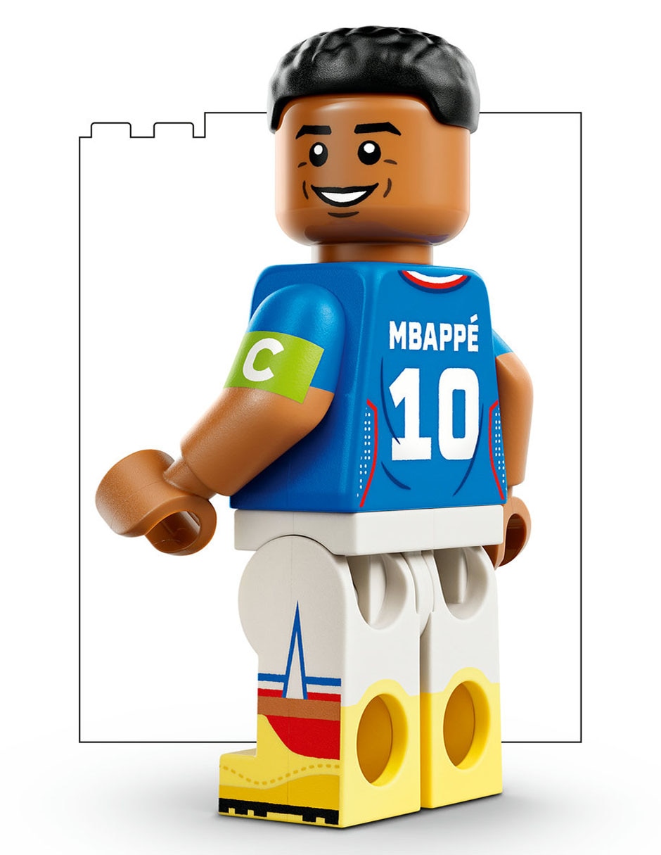 Kylian Mbappé: Soccer Highlights 43013 2