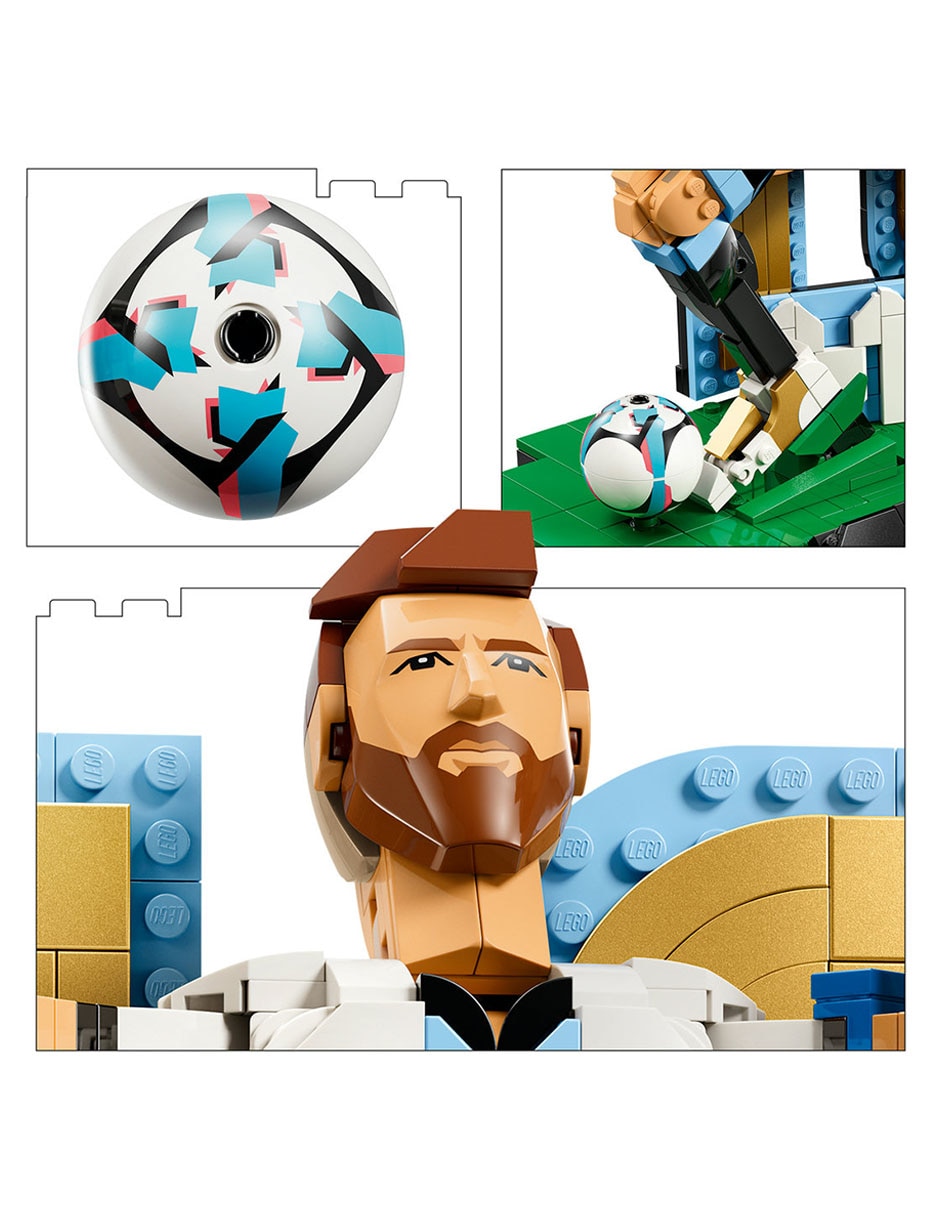 Lionel Messi: Soccer Legend 43015 3