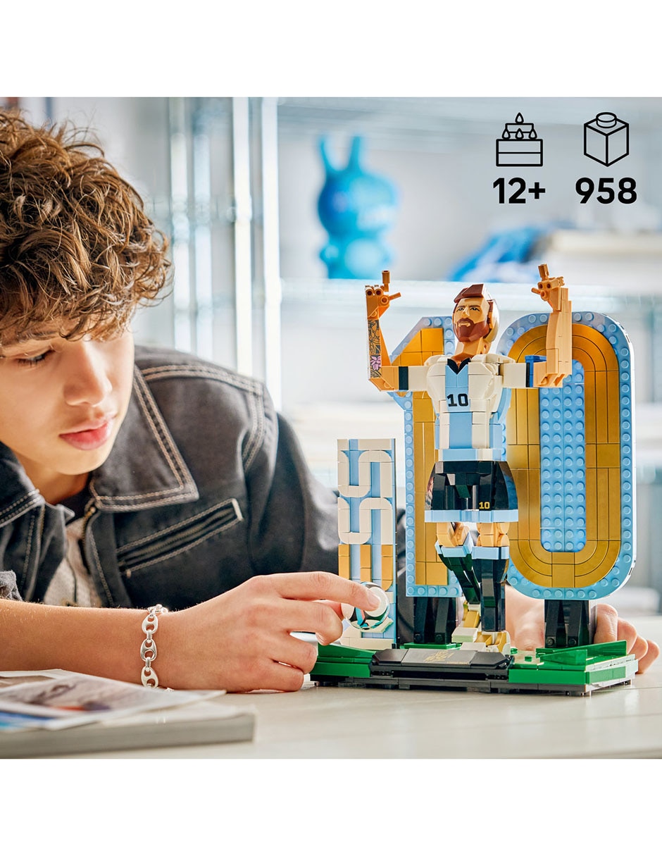 Lionel Messi: Soccer Legend 43015 4