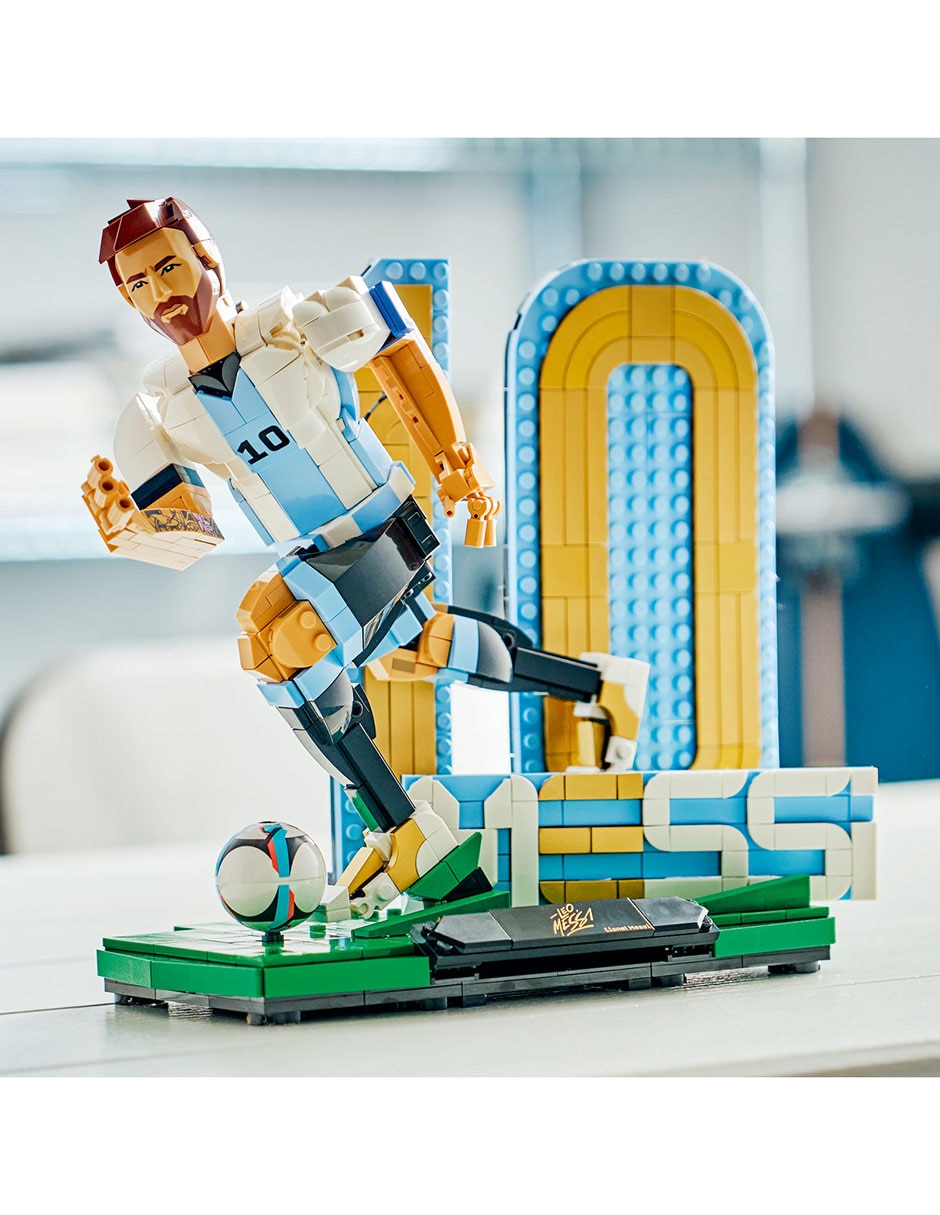 Lionel Messi: Soccer Legend 43015 5