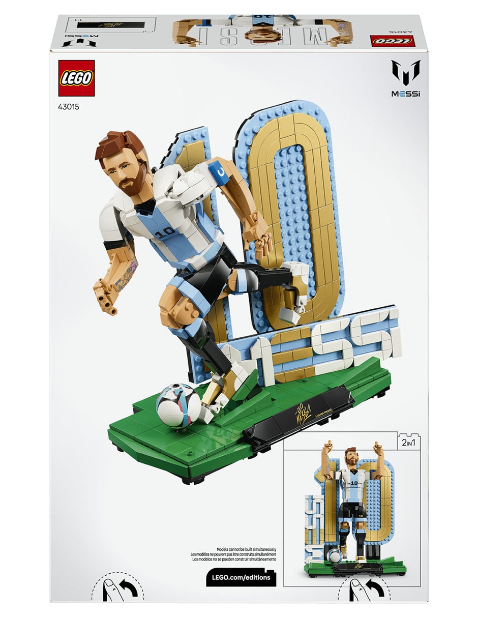 Lionel Messi: Soccer Legend 43015 6
