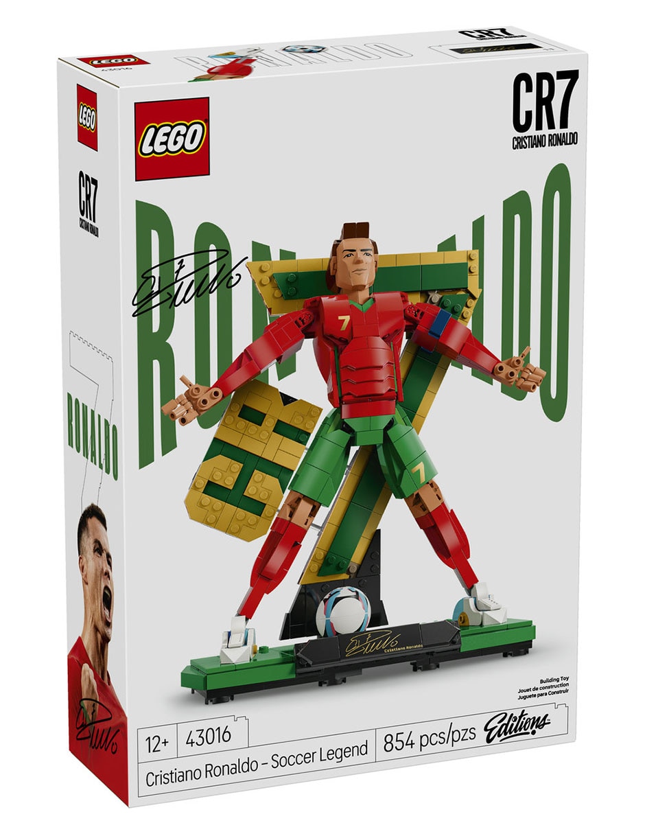 Cristiano Ronaldo: Soccer Legend 43016 2