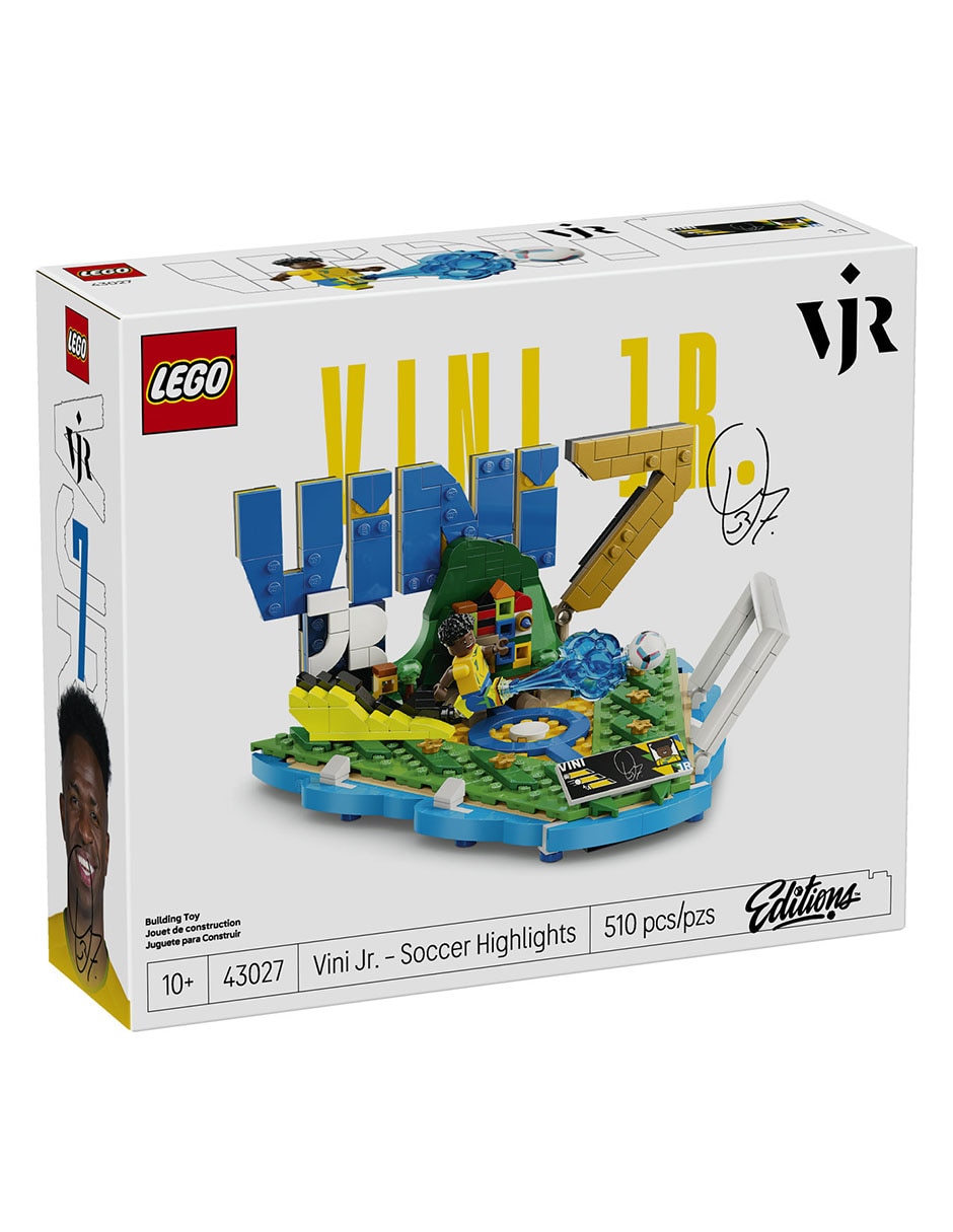 Vini Jr.- Soccer Highlights 43027 3