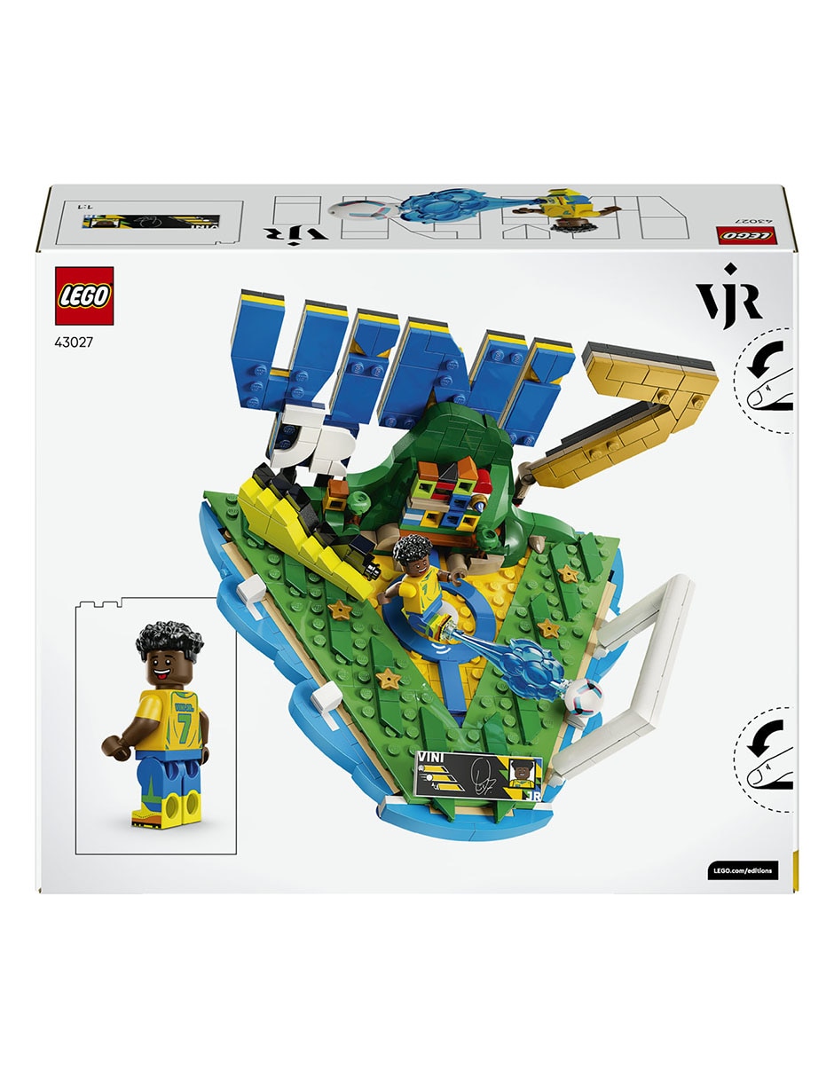 Vini Jr.- Soccer Highlights 43027 6
