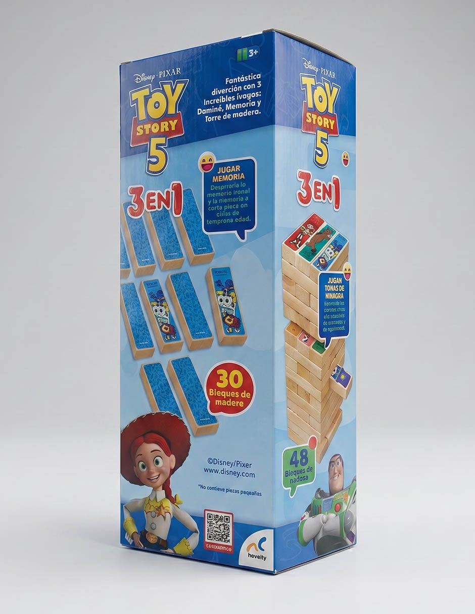 Juego De Mesa Novelty
