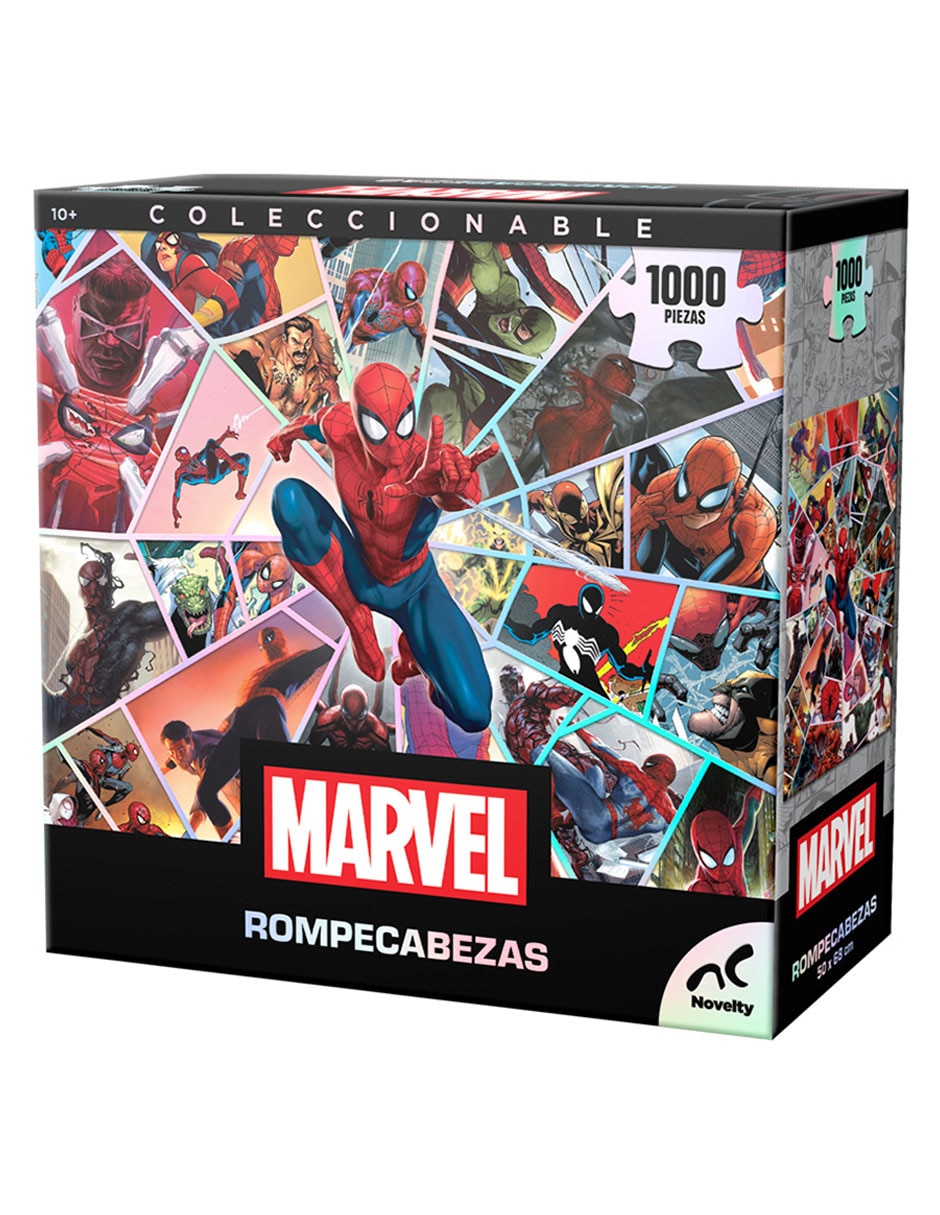 Rompecabezas spider-man 1000 piezas 3