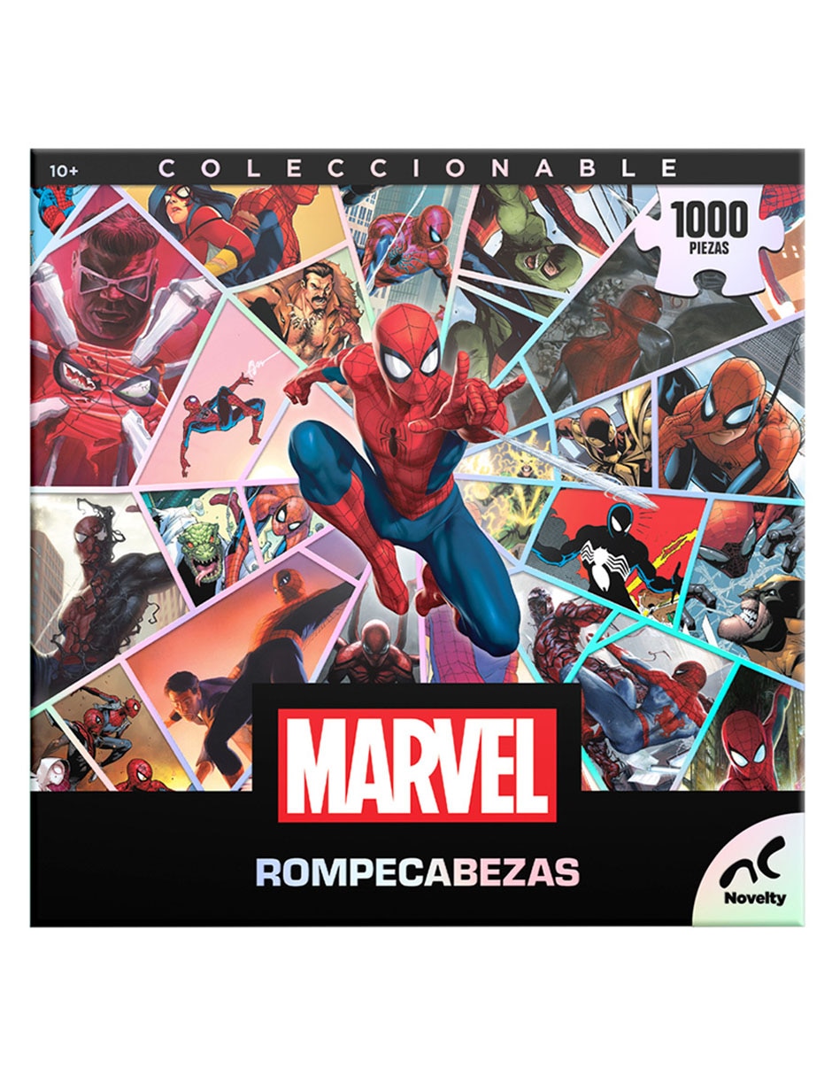 Rompecabezas spider-man 1000 piezas 4