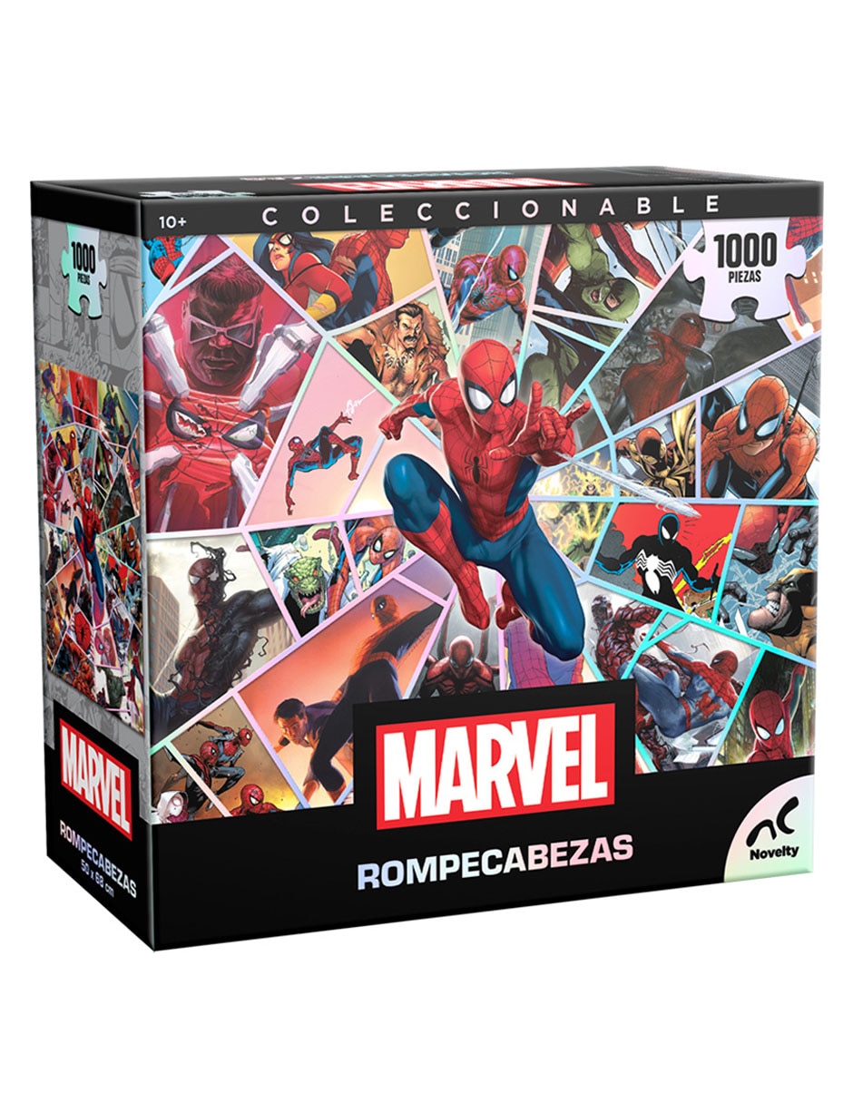 Rompecabezas spider-man 1000 piezas 1