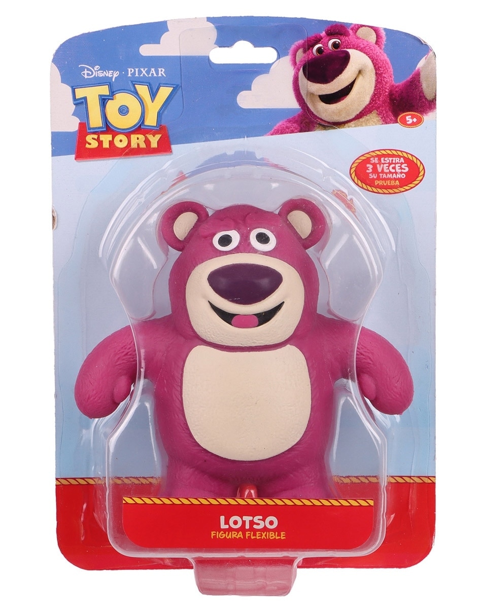 Figura de acción : Toy Story Disney elástico 3