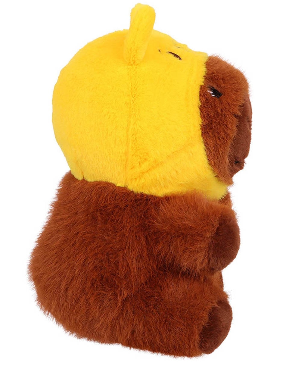 Peluche de capibara de 20 cm 2
