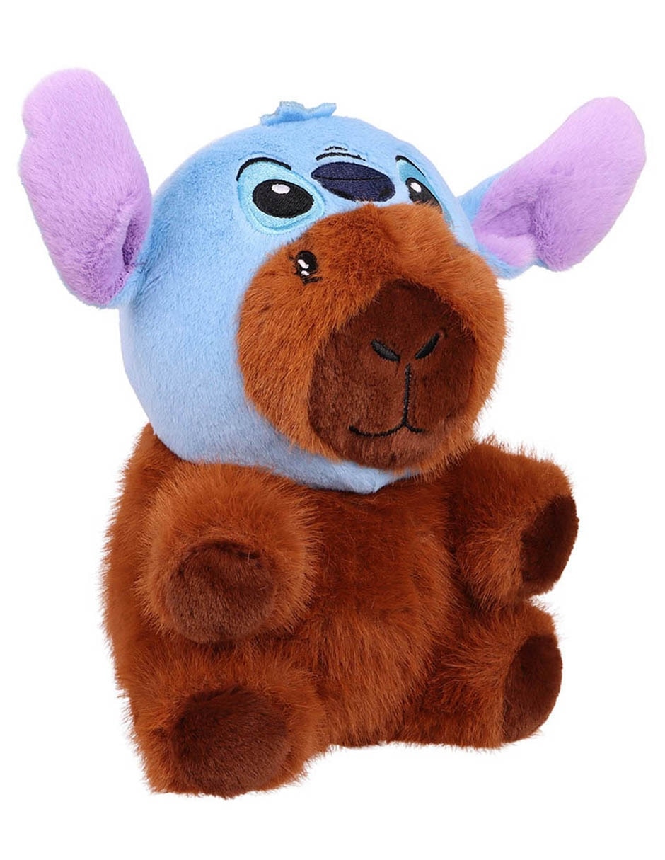 Peluche de capibara de 20 cm 3