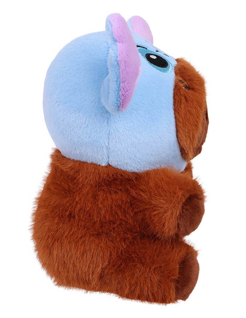 Peluche de capibara de 20 cm 4