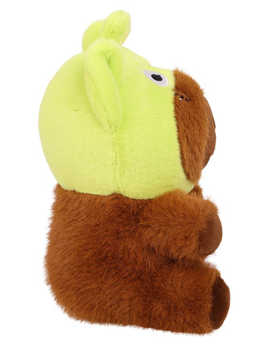 Peluche de capibara de 20 cm 6
