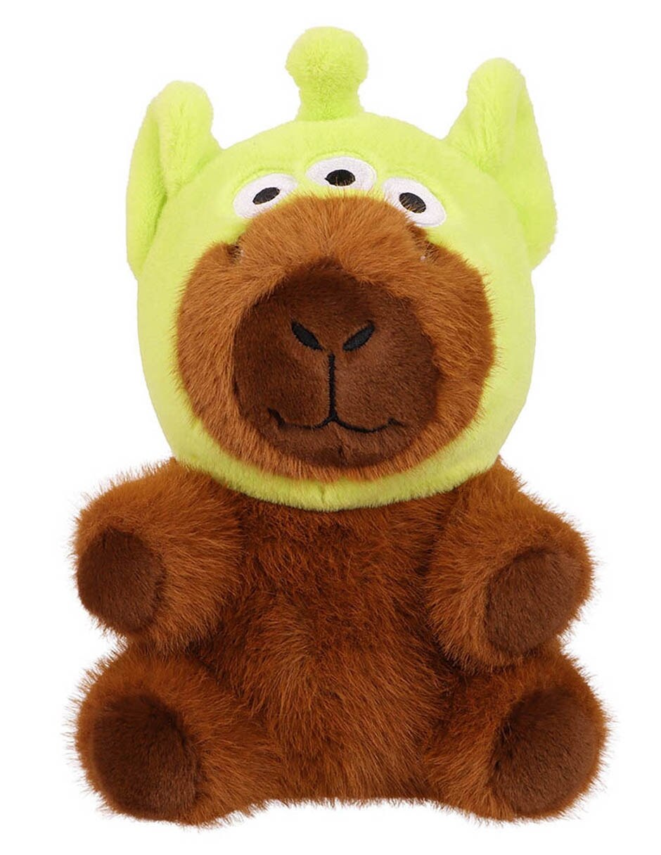 Peluche de capibara de 20 cm 7