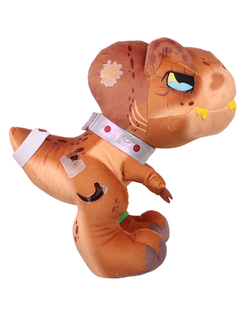 Peluche De Dinosaurio Ruz Jurassic World De 25 Cm