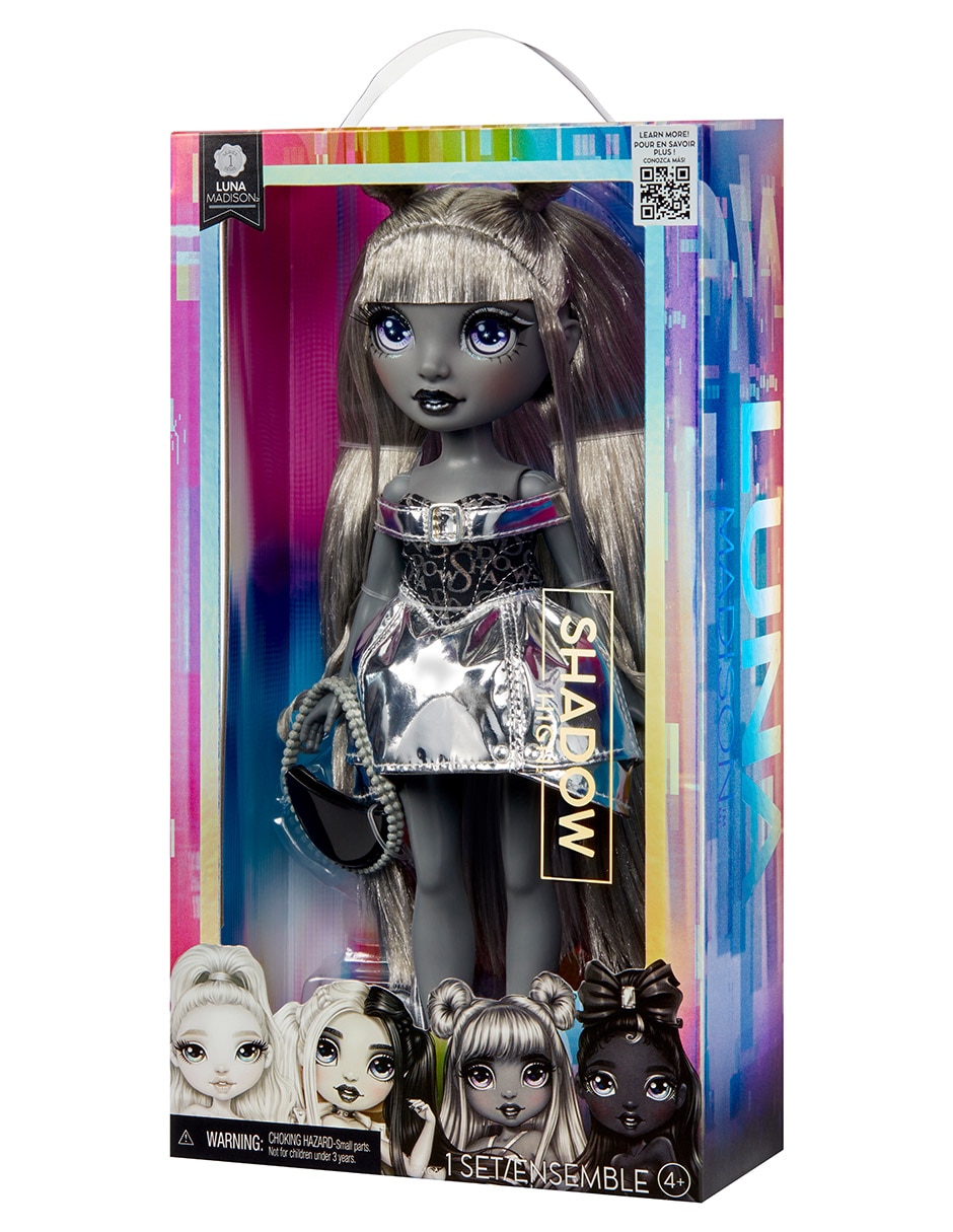 Muñeca Shadow High Fashion