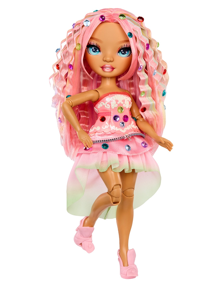 Muñeca rainbow high be dazzling 4