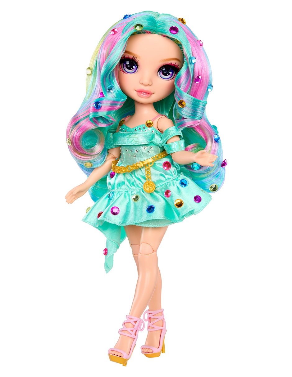 Muñeca rainbow high be dazzling fashion 2 2