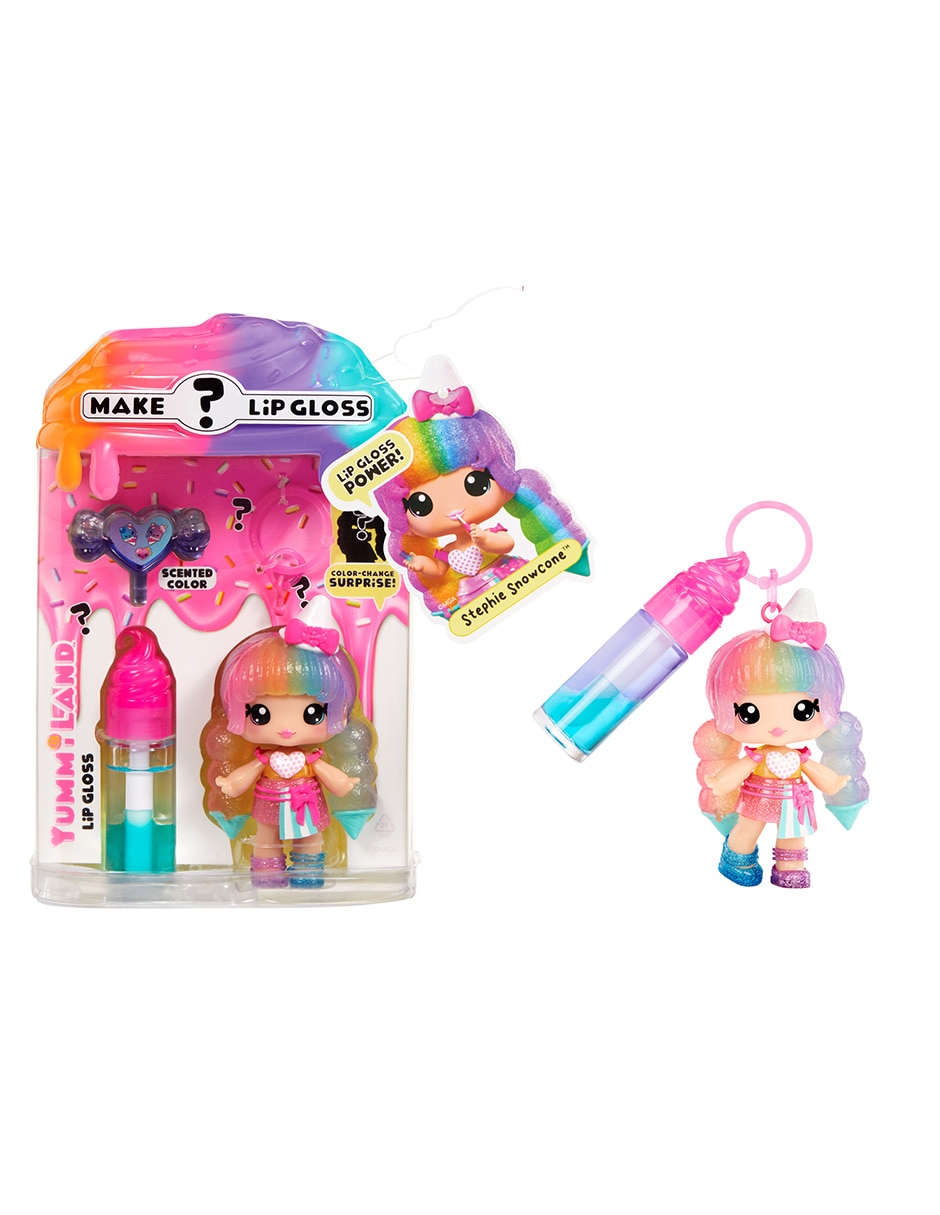 Muñeca Yummiland Lip Gloss 2