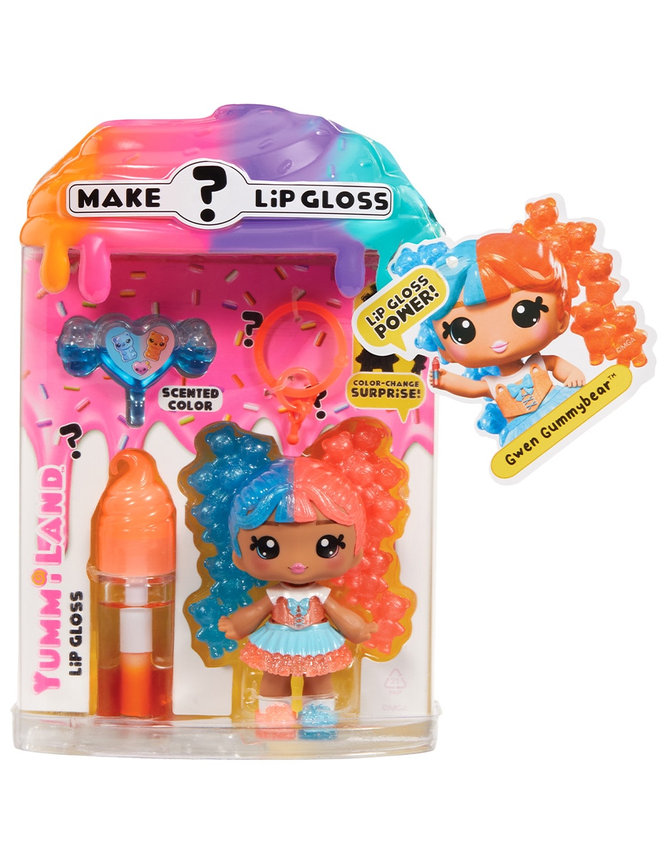 Muñeca Yummiland Lip Gloss 3