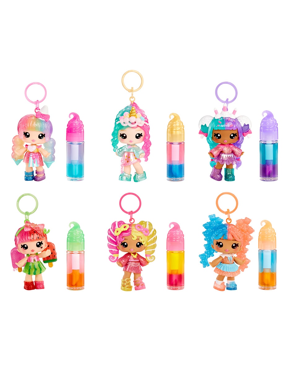 Muñeca Yummiland Lip Gloss Muñeca Yummiland Lip Gloss