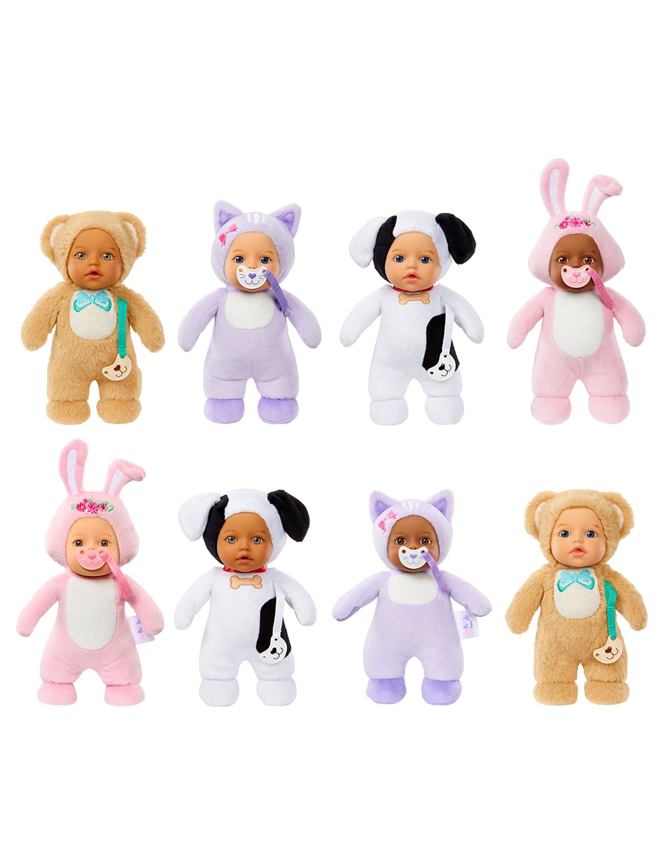 Muñeca Baby born Cozy Cuties