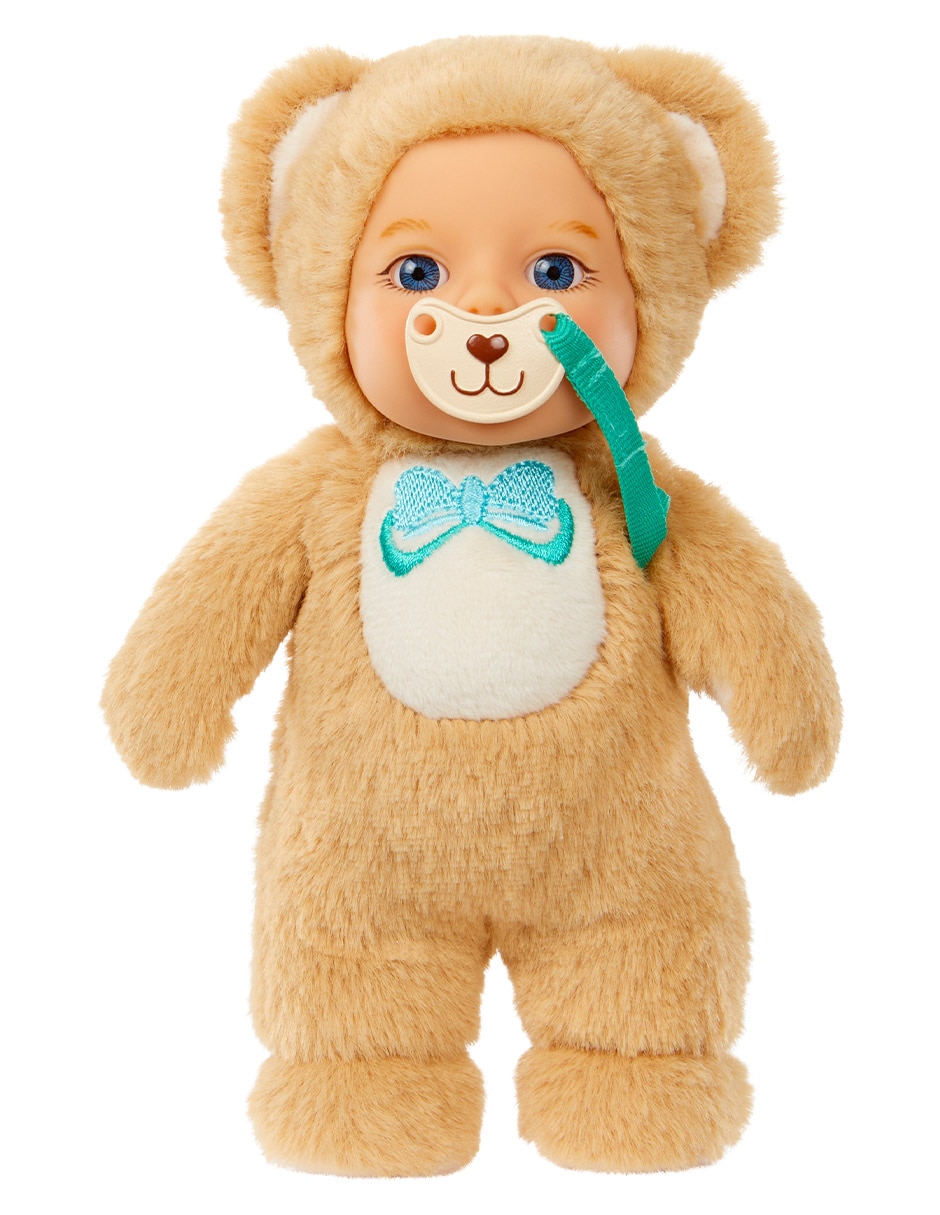 Muñeca Baby born Cozy Cuties 3