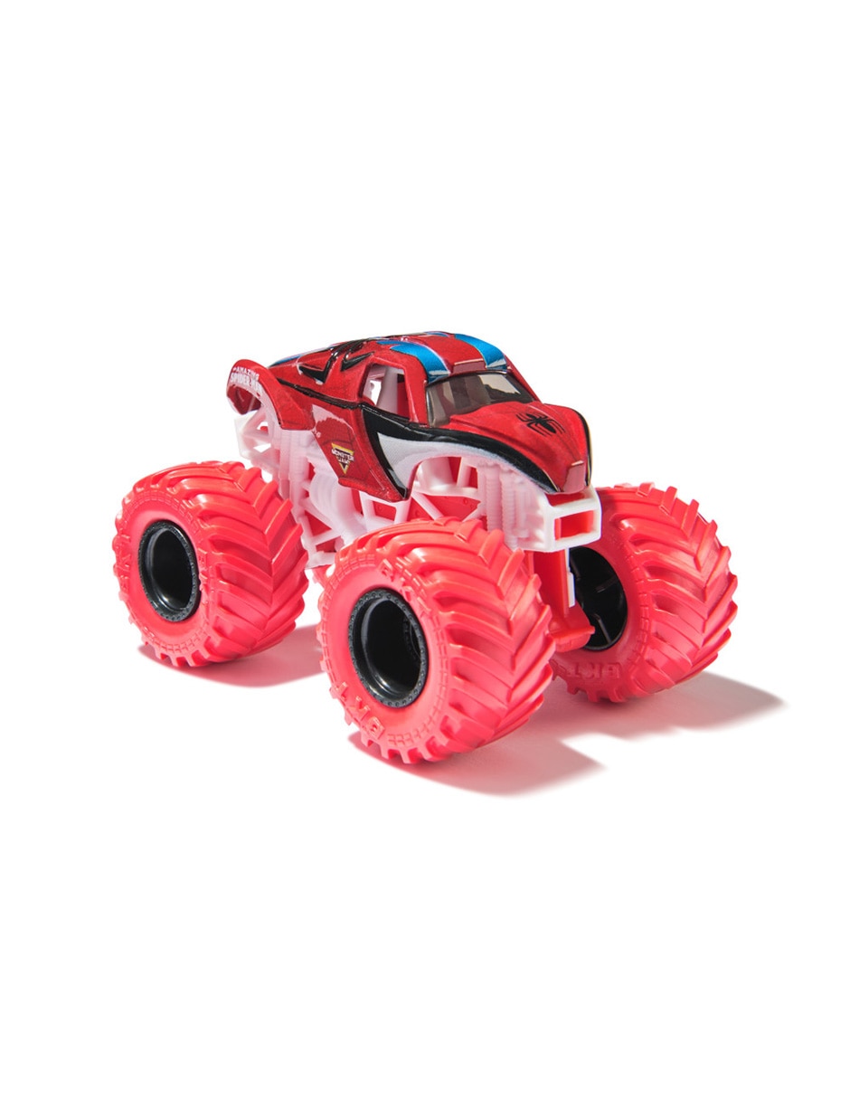 Set monster truck Monster Jam Marvel