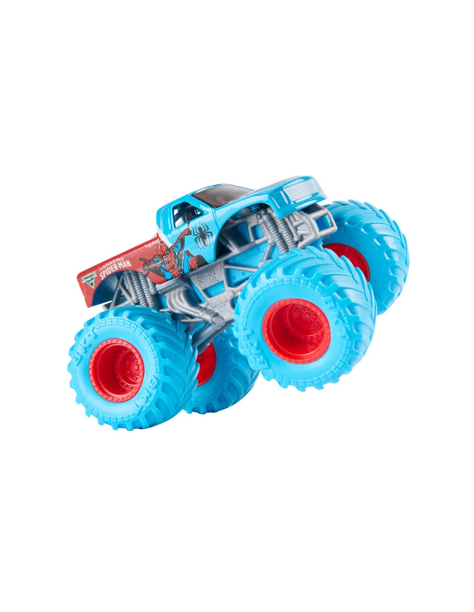 Set monster truck Monster Jam Marvel