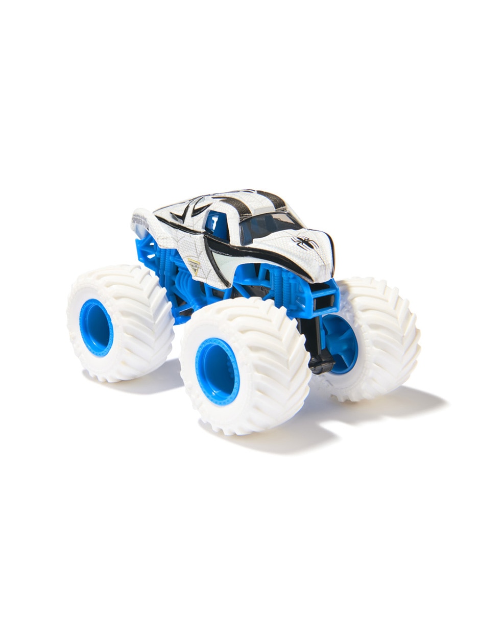 Set monster truck Monster Jam Marvel