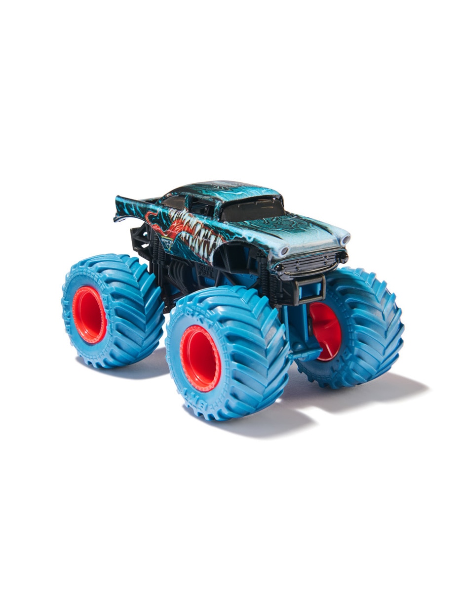 Set monster truck Monster Jam Marvel