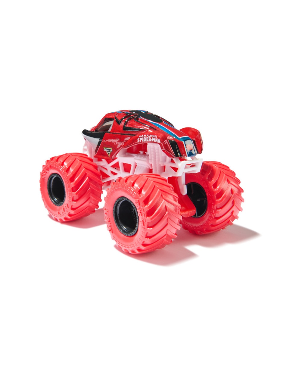 Set monster truck Monster Jam Marvel