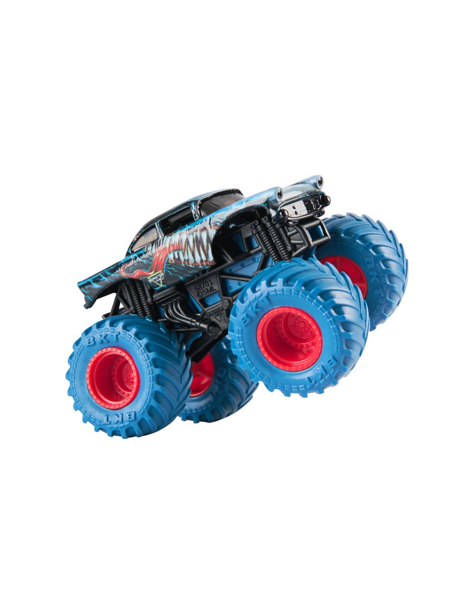 Set monster truck Monster Jam Marvel