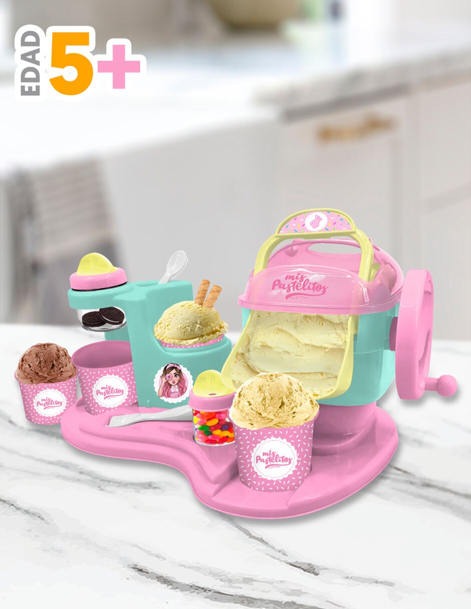 Fábrica de Helados de Mis Pastelitos 2