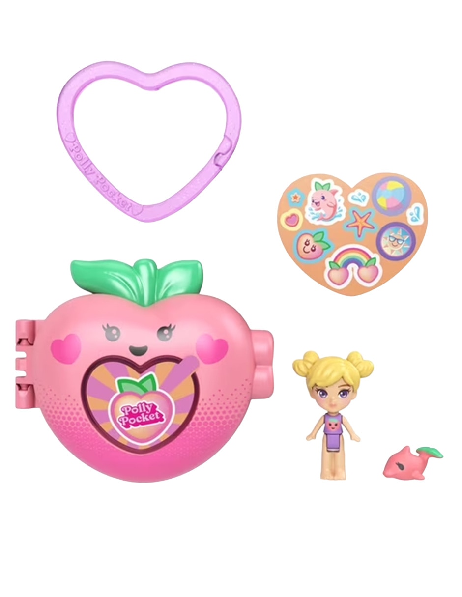 Muñeca Polly Pocket 1